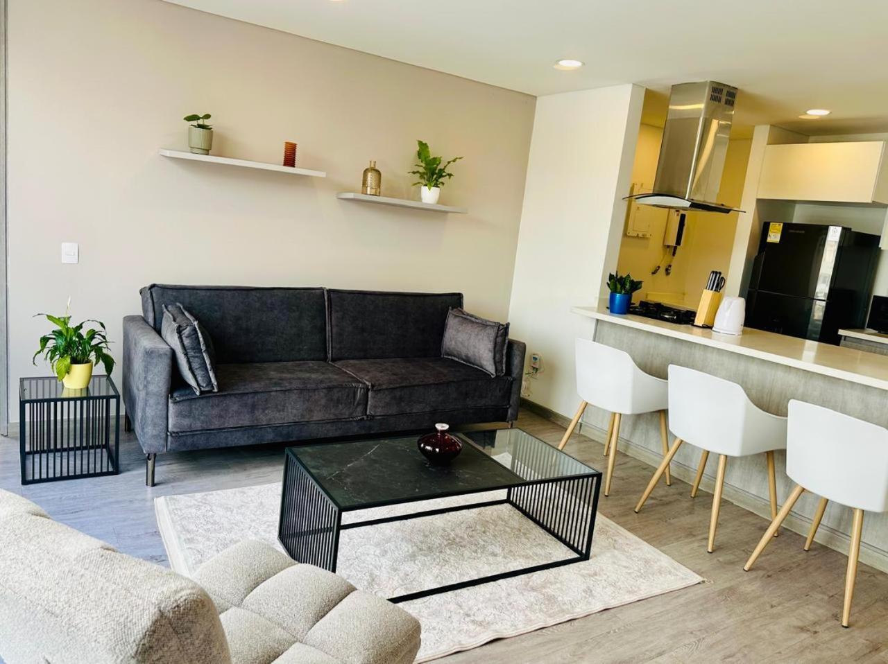 Hotel Cm Living Kappa Bogotá