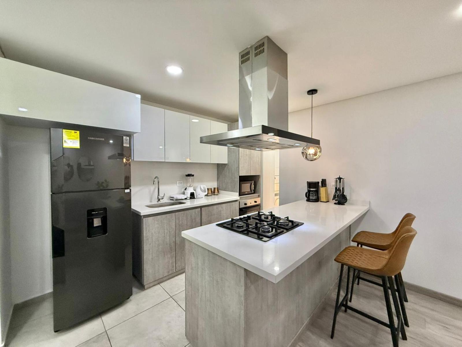 Cm Living Kappa 4* Bogotá