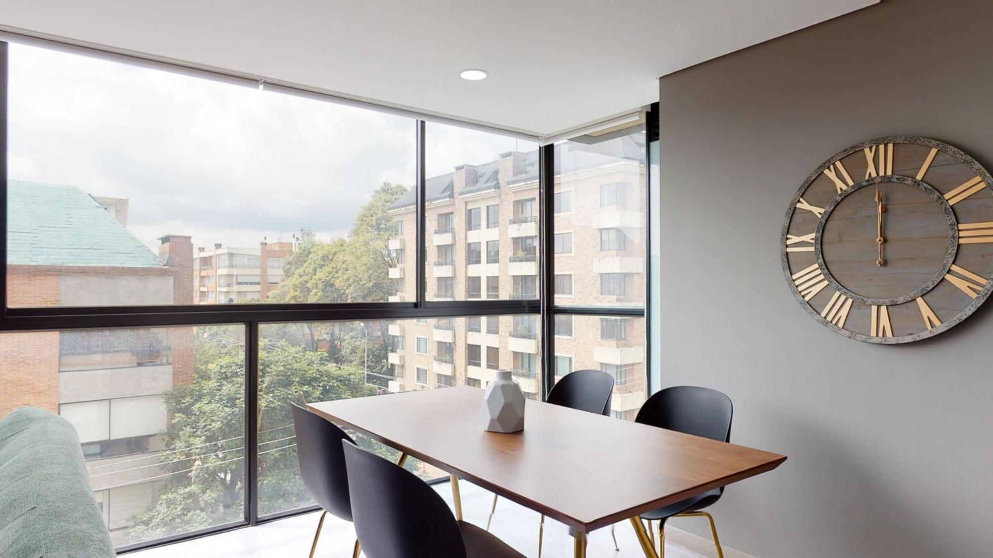Cm Living Kappa Hotel Bogotá