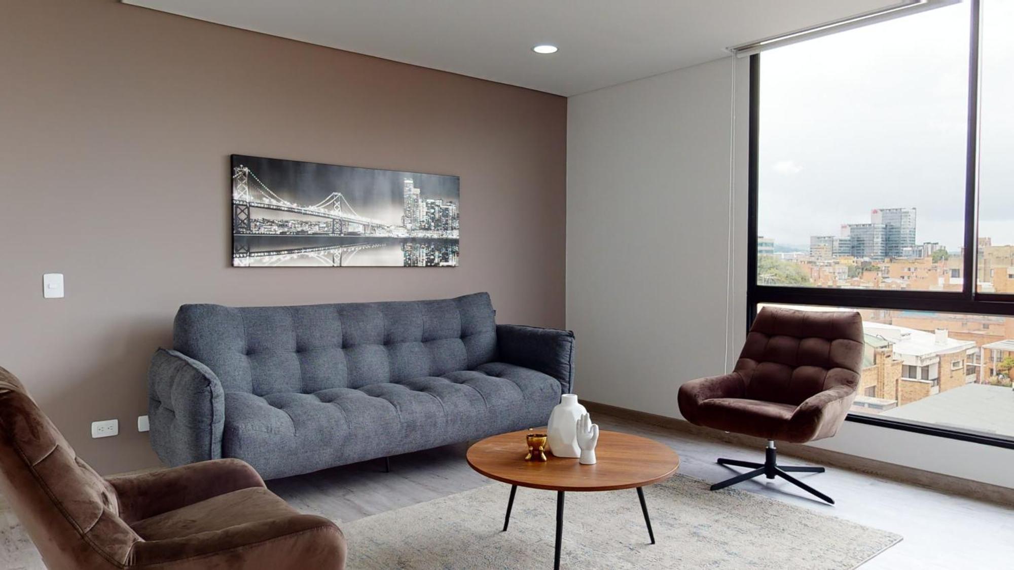 Cm Living Kappa 4* Bogotá
