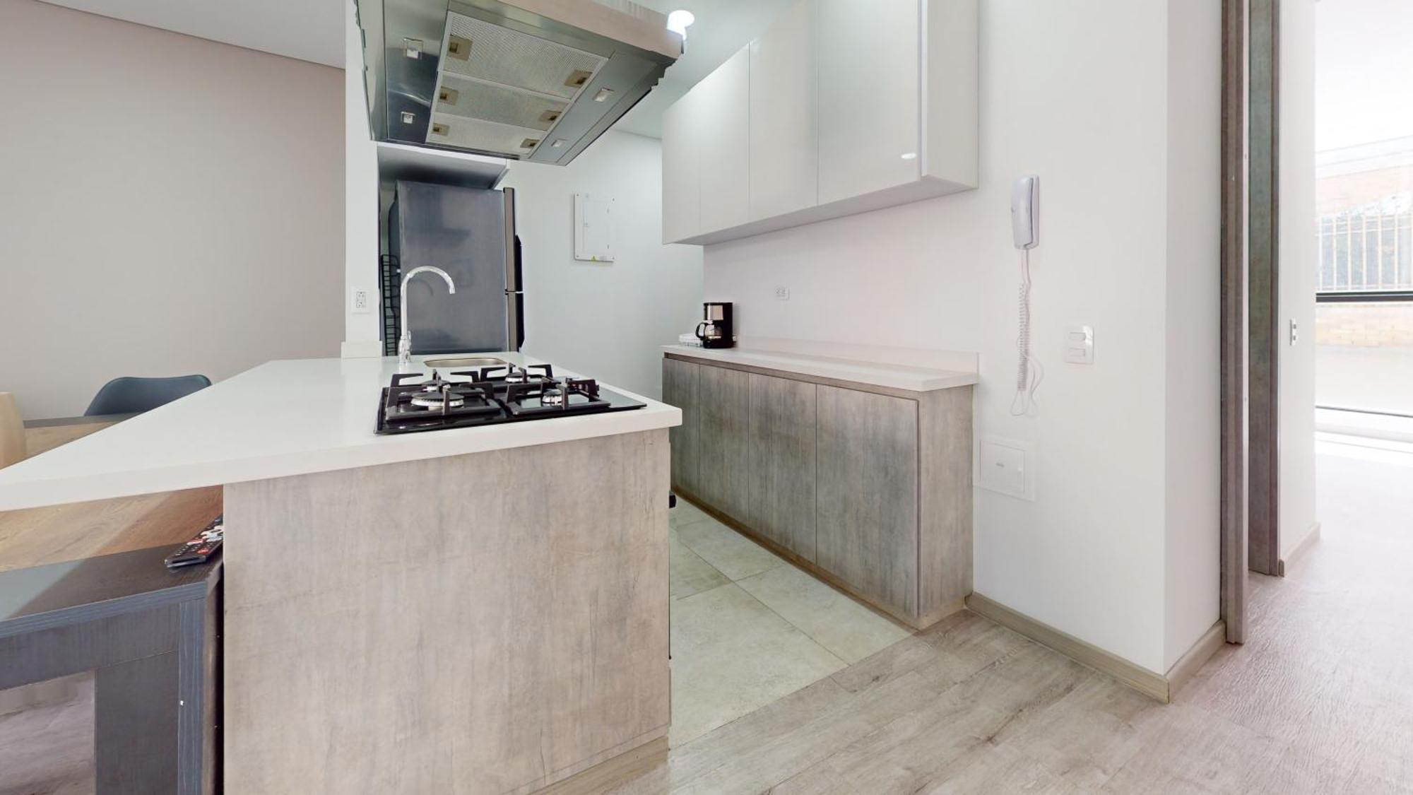Hotel Cm Living Kappa Bogotá